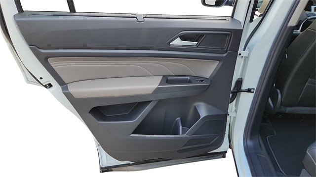 2023 Volkswagen Atlas