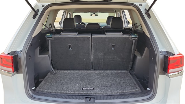 2023 Volkswagen Atlas