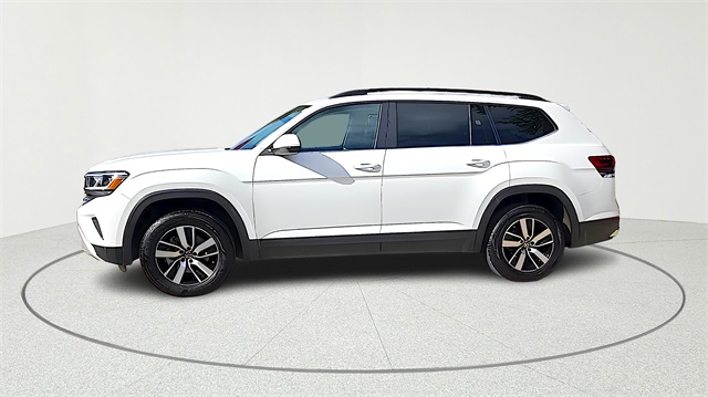 2023 Volkswagen Atlas