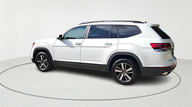 2023 Volkswagen Atlas