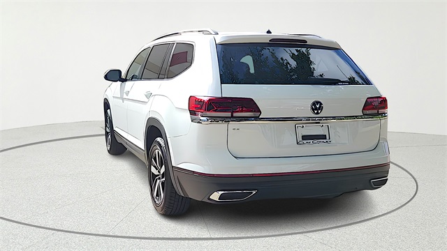 2023 Volkswagen Atlas