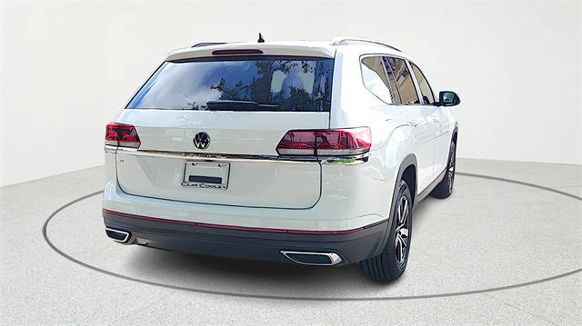 2023 Volkswagen Atlas