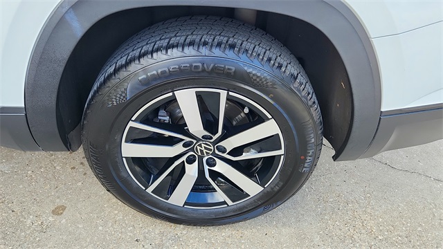 2023 Volkswagen Atlas