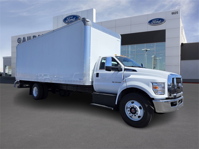  Ford F-750SD