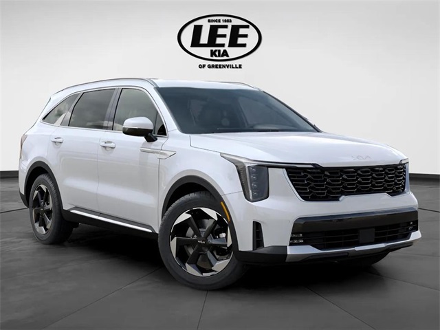 2025 Kia Sorento Hybrid EX