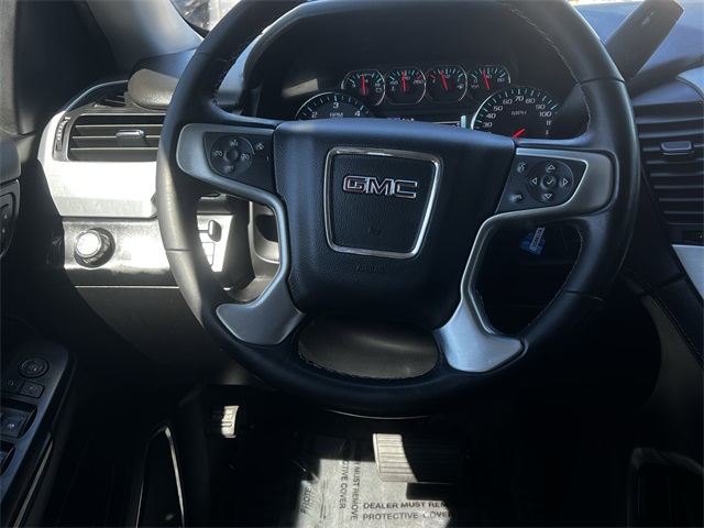 2019 GMC Yukon SLT Standard Edition Gray at Emmons Autoplex
