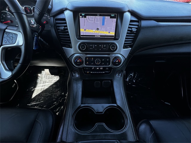 2019 GMC Yukon SLT Standard Edition Gray at Emmons Autoplex