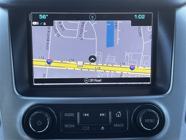 2019 GMC Yukon SLT Standard Edition Gray at Emmons Autoplex