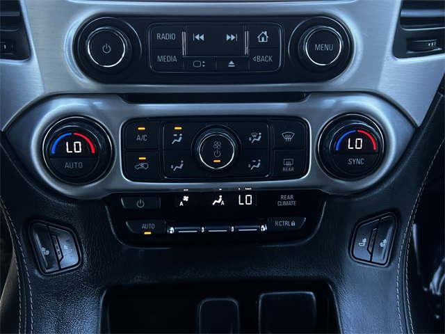 2019 GMC Yukon SLT Standard Edition Gray at Emmons Autoplex