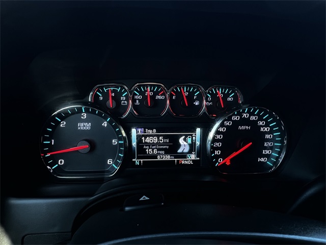 2019 GMC Yukon SLT Standard Edition Gray at Emmons Autoplex