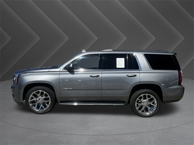 2019 GMC Yukon SLT Standard Edition Gray at Emmons Autoplex