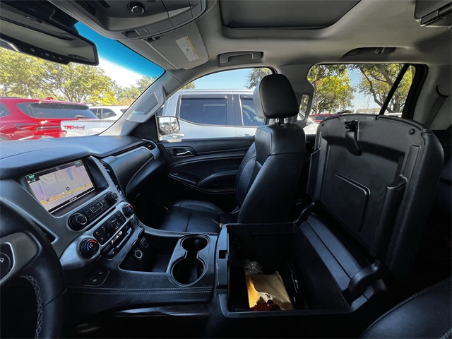2019 GMC Yukon SLT Standard Edition Gray at Emmons Autoplex