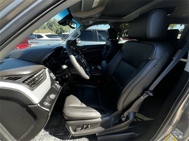 2019 GMC Yukon SLT Standard Edition Gray at Emmons Autoplex