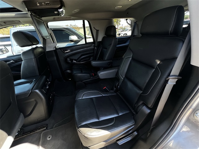 2019 GMC Yukon SLT Standard Edition Gray at Emmons Autoplex