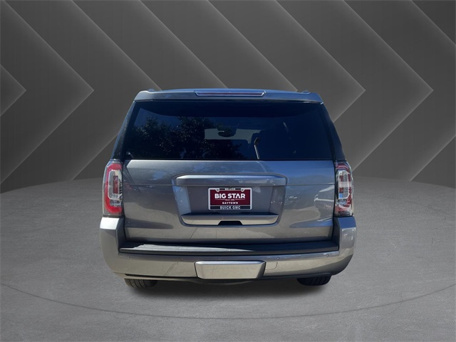 2019 GMC Yukon SLT Standard Edition Gray at Emmons Autoplex