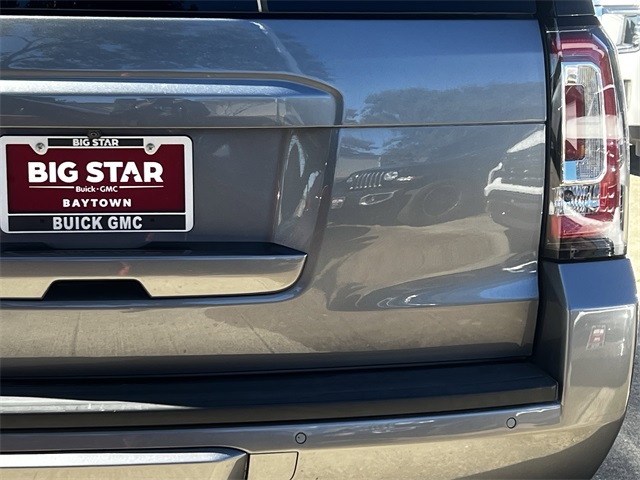 2019 GMC Yukon SLT Standard Edition Gray at Emmons Autoplex