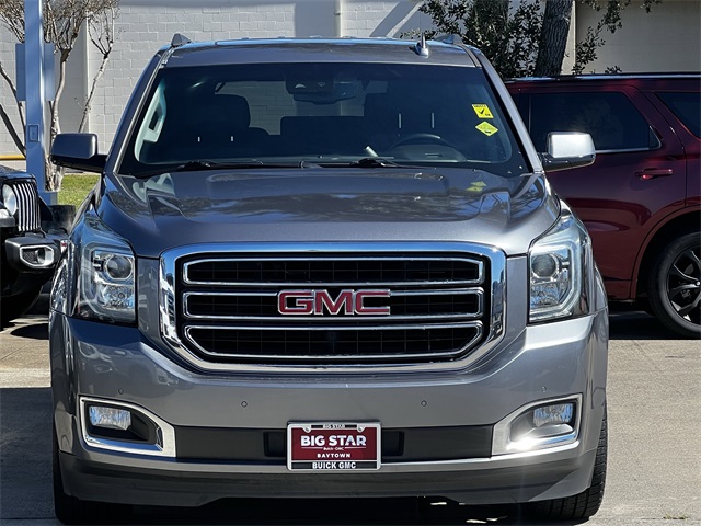 2019 GMC Yukon SLT Standard Edition Gray at Emmons Autoplex
