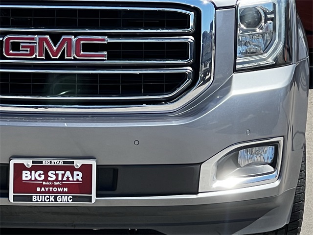 2019 GMC Yukon SLT Standard Edition Gray at Emmons Autoplex