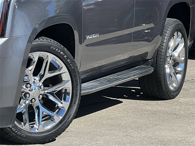 2019 GMC Yukon SLT Standard Edition Gray at Emmons Autoplex