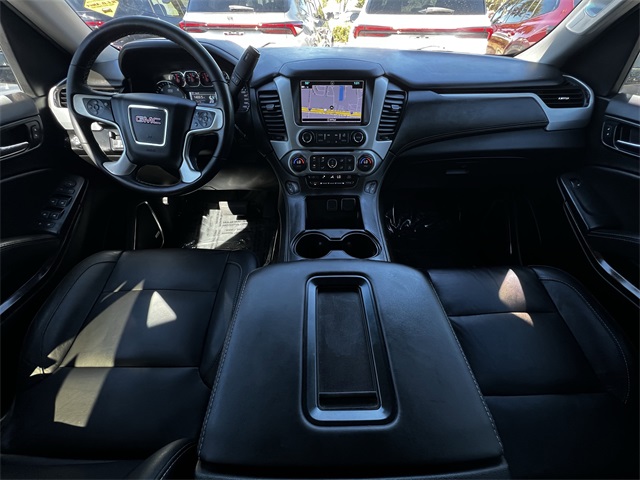2019 GMC Yukon SLT Standard Edition Gray at Emmons Autoplex
