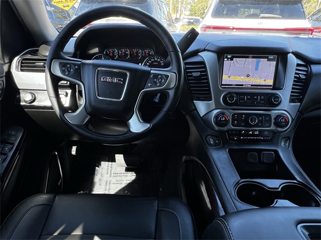 2019 GMC Yukon SLT Standard Edition Gray at Emmons Autoplex