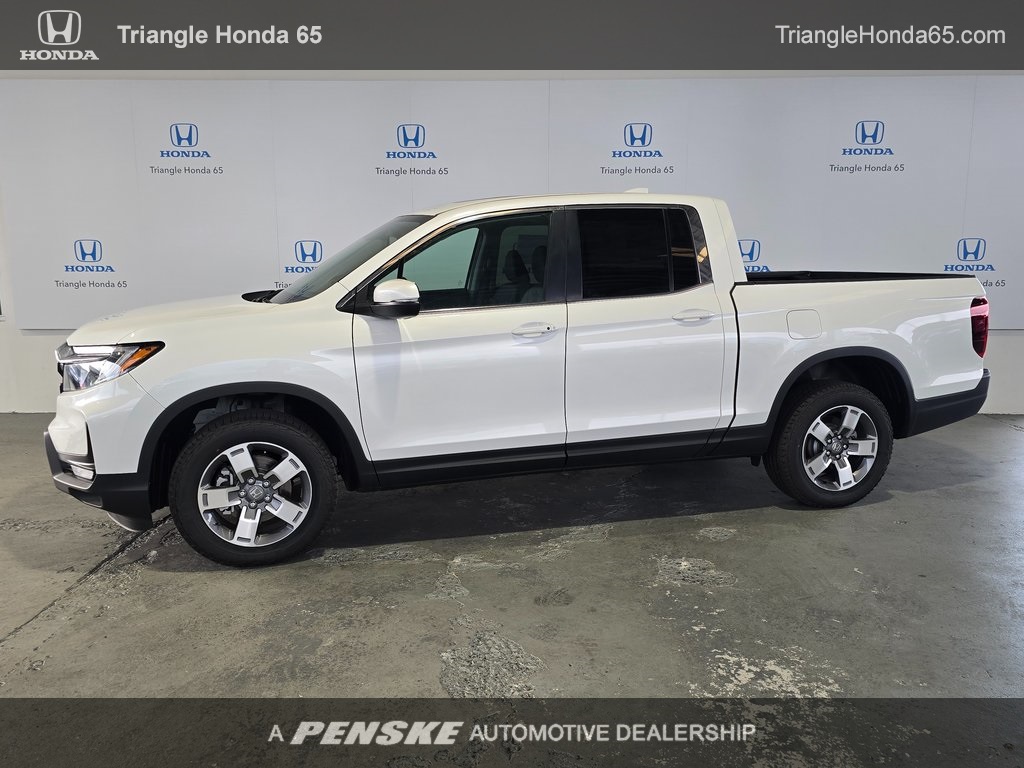 Thumbnail: 2025 Honda Ridgeline - 1