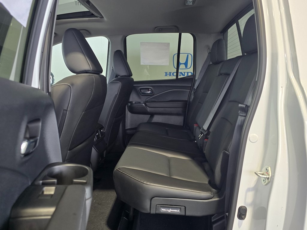 Thumbnail: 2025 Honda Ridgeline - 15