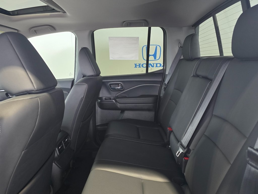 Thumbnail: 2025 Honda Ridgeline - 17