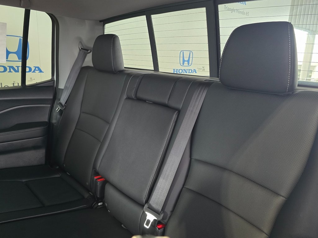 Thumbnail: 2025 Honda Ridgeline - 20