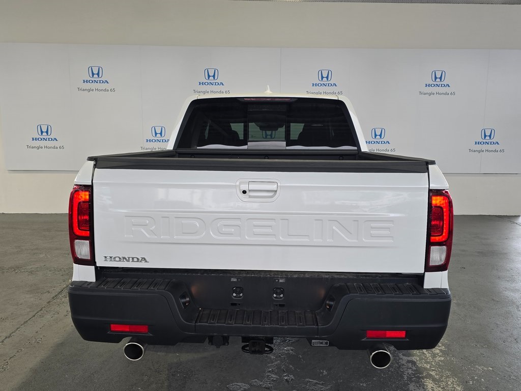 Thumbnail: 2025 Honda Ridgeline - 5