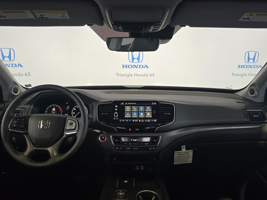 Thumbnail: 2025 Honda Ridgeline - 6