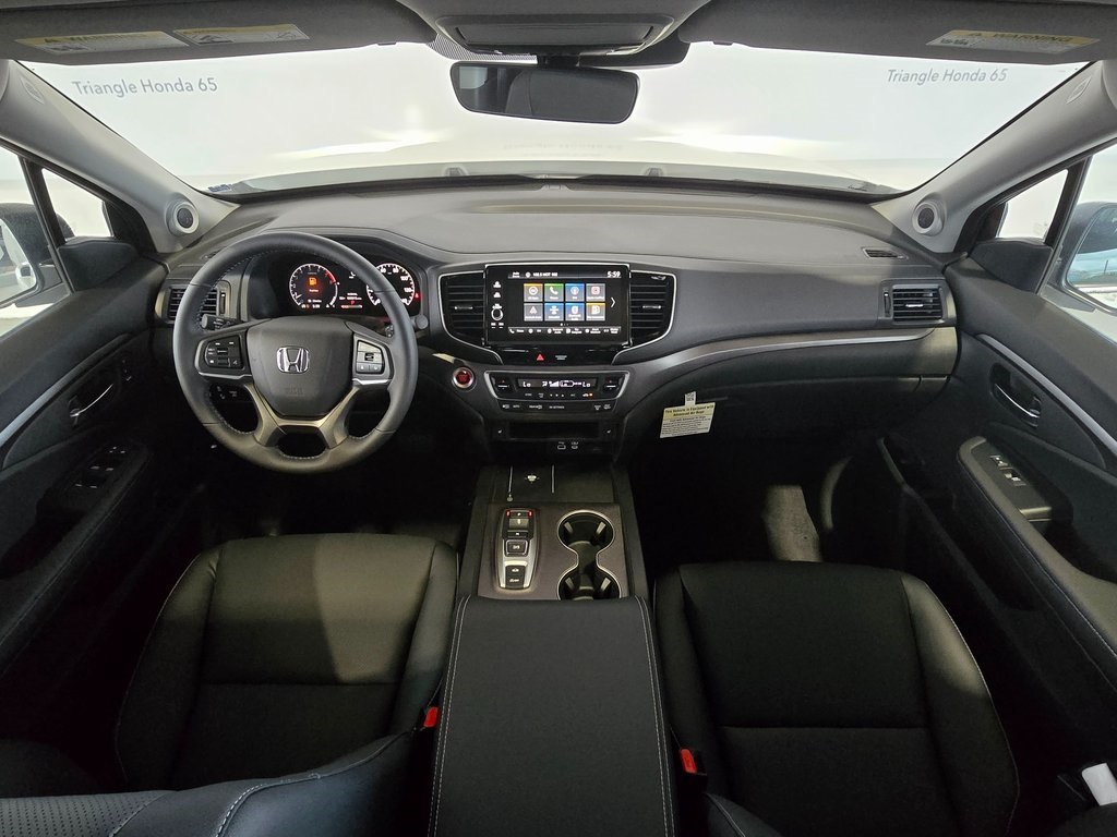 Thumbnail: 2025 Honda Ridgeline - 8