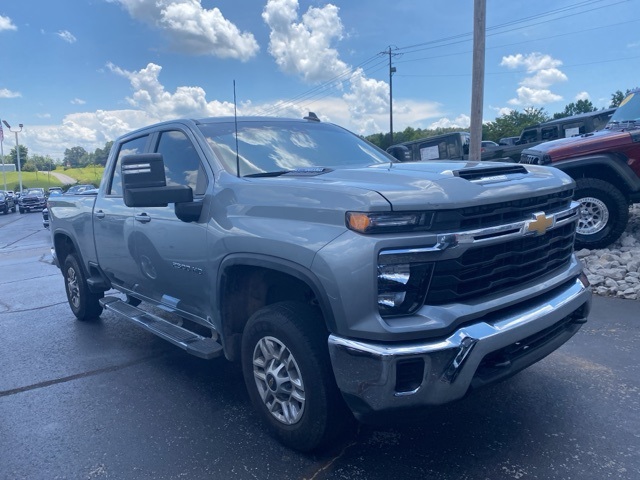 2024 Chevrolet Silverado 2500HD LT 