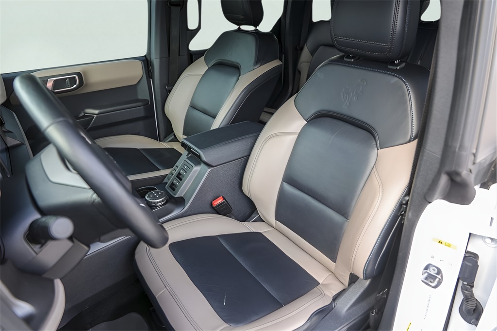 Used Car 2024 Ford Bronco  Wildtrak For Sale Under $50,000 In Austin, Texas