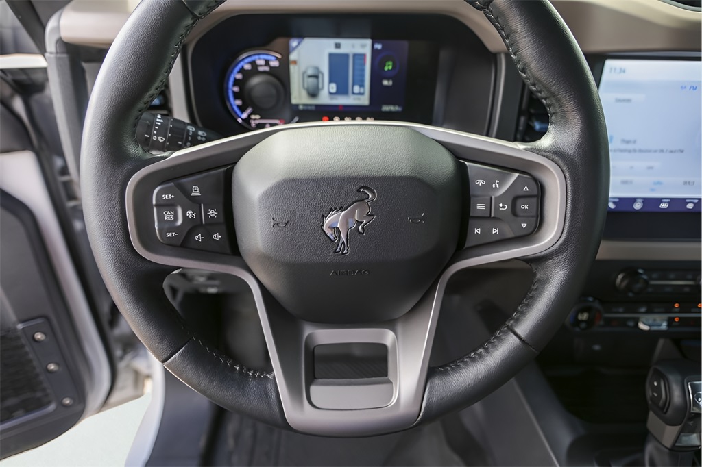 Used Car 2024 Ford Bronco  Wildtrak For Sale Under $50,000 In Austin, Texas