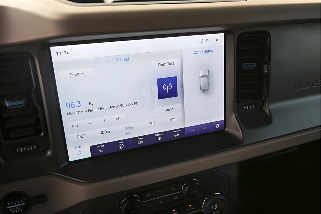 Used Car 2024 Ford Bronco  Wildtrak For Sale Under $50,000 In Austin, Texas