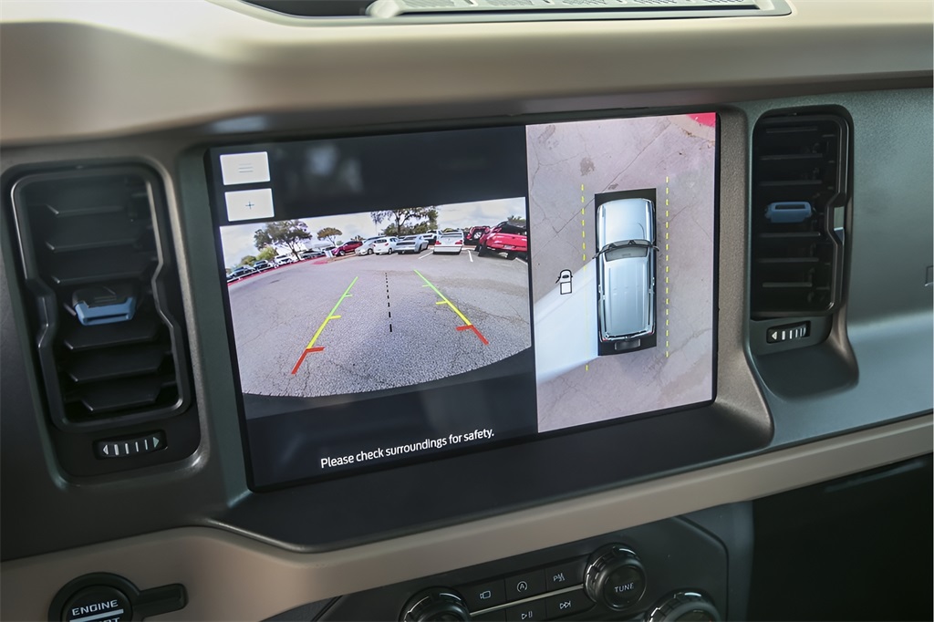 Used Car 2024 Ford Bronco  Wildtrak For Sale Under $50,000 In Austin, Texas