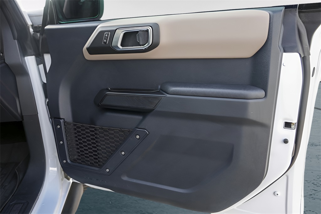 Used Car 2024 Ford Bronco  Wildtrak For Sale Under $50,000 In Austin, Texas