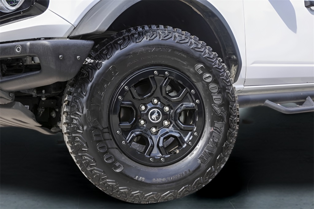 Used Car 2024 Ford Bronco  Wildtrak For Sale Under $50,000 In Austin, Texas