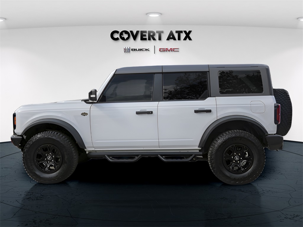 Used Car 2024 Ford Bronco  Wildtrak For Sale Under $50,000 In Austin, Texas