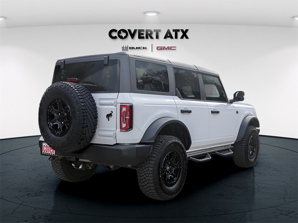 Used Car 2024 Ford Bronco  Wildtrak For Sale Under $50,000 In Austin, Texas