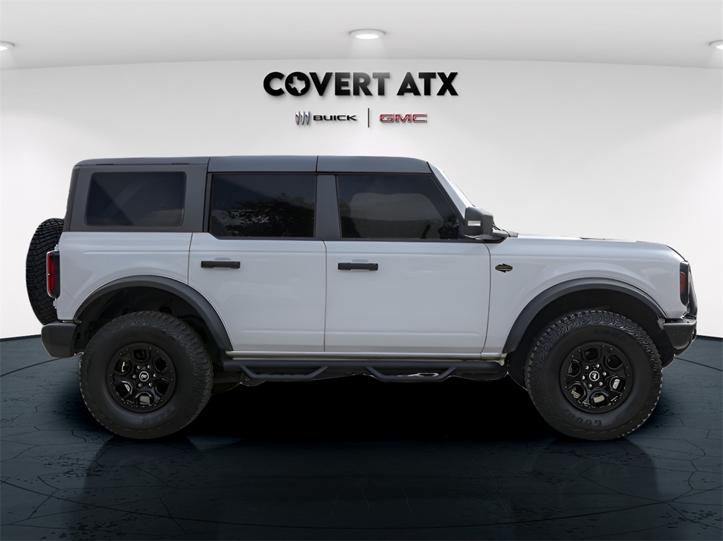 Used Car 2024 Ford Bronco  Wildtrak For Sale Under $50,000 In Austin, Texas