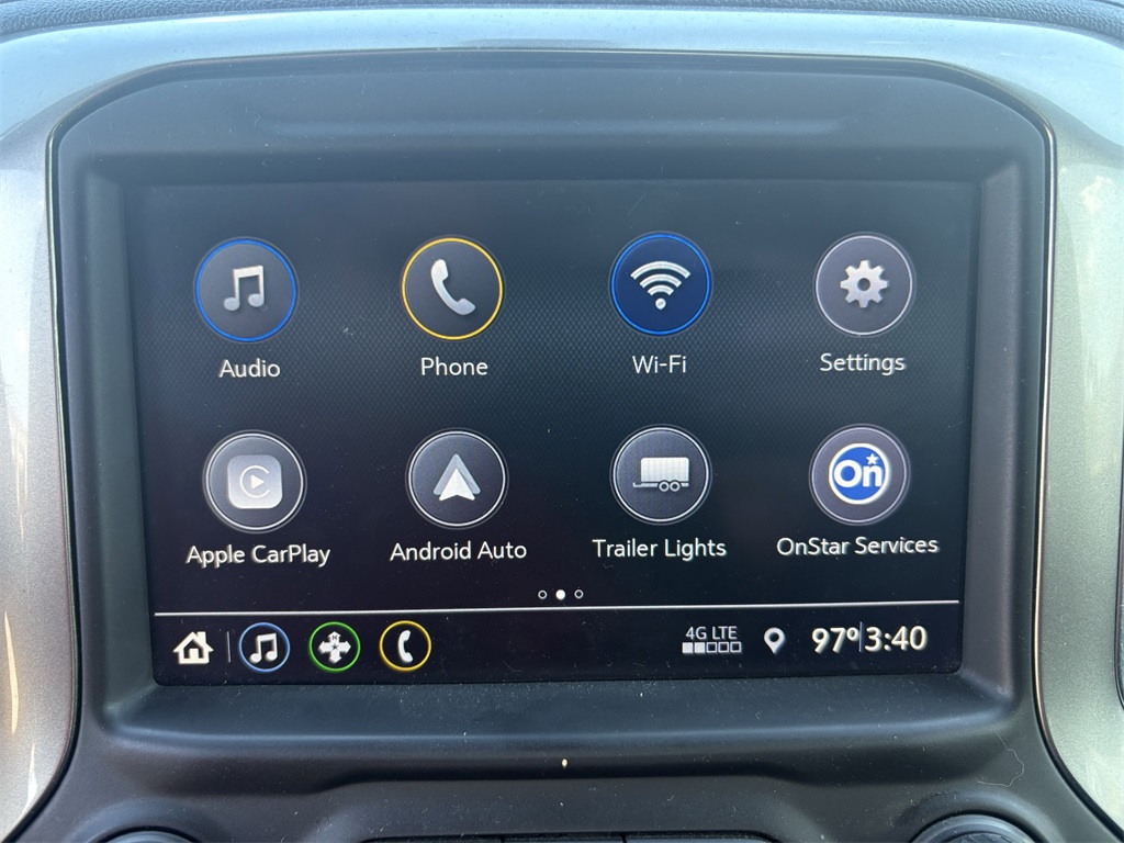 2022 Chevrolet Silverado 1500 LTD RST Blue at Bayway Chrysler Dodge Jeep Ram