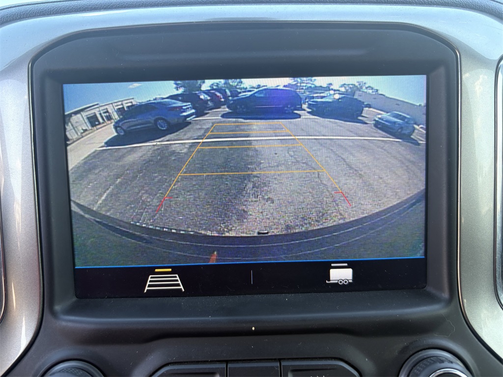 2022 Chevrolet Silverado 1500 LTD RST Blue at Bayway Chrysler Dodge Jeep Ram