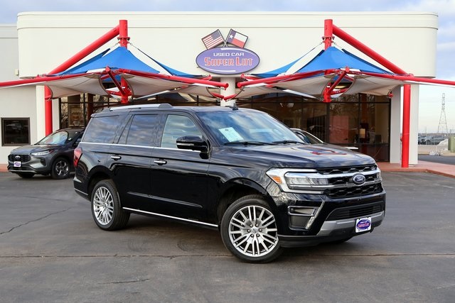 2024 Ford Expedition Limited RWD