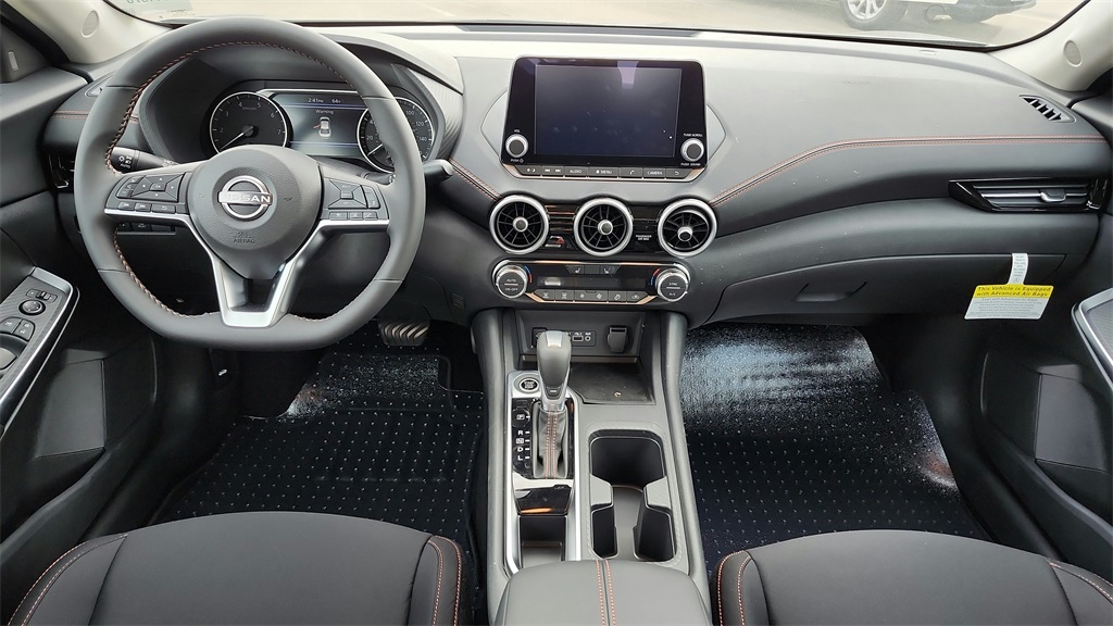 2025 Nissan Sentra