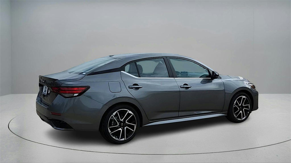 2025 Nissan Sentra