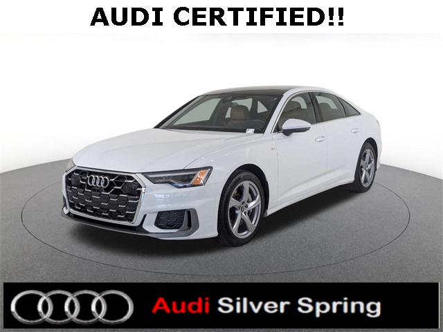 2025 Audi A6 quattro Premium 55 TFSI