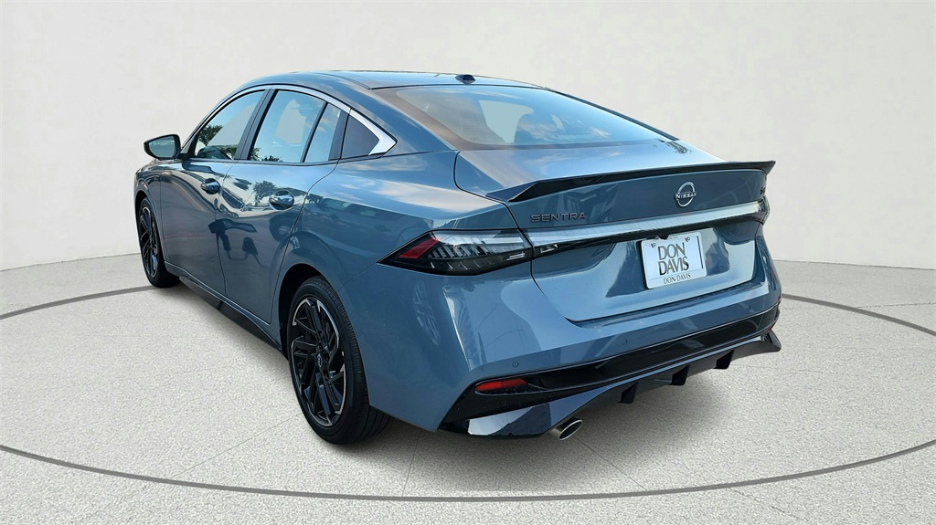2026 Nissan Sentra