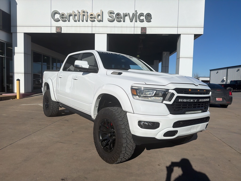 2023 Ram 1500 Big Horn/Lone Star 